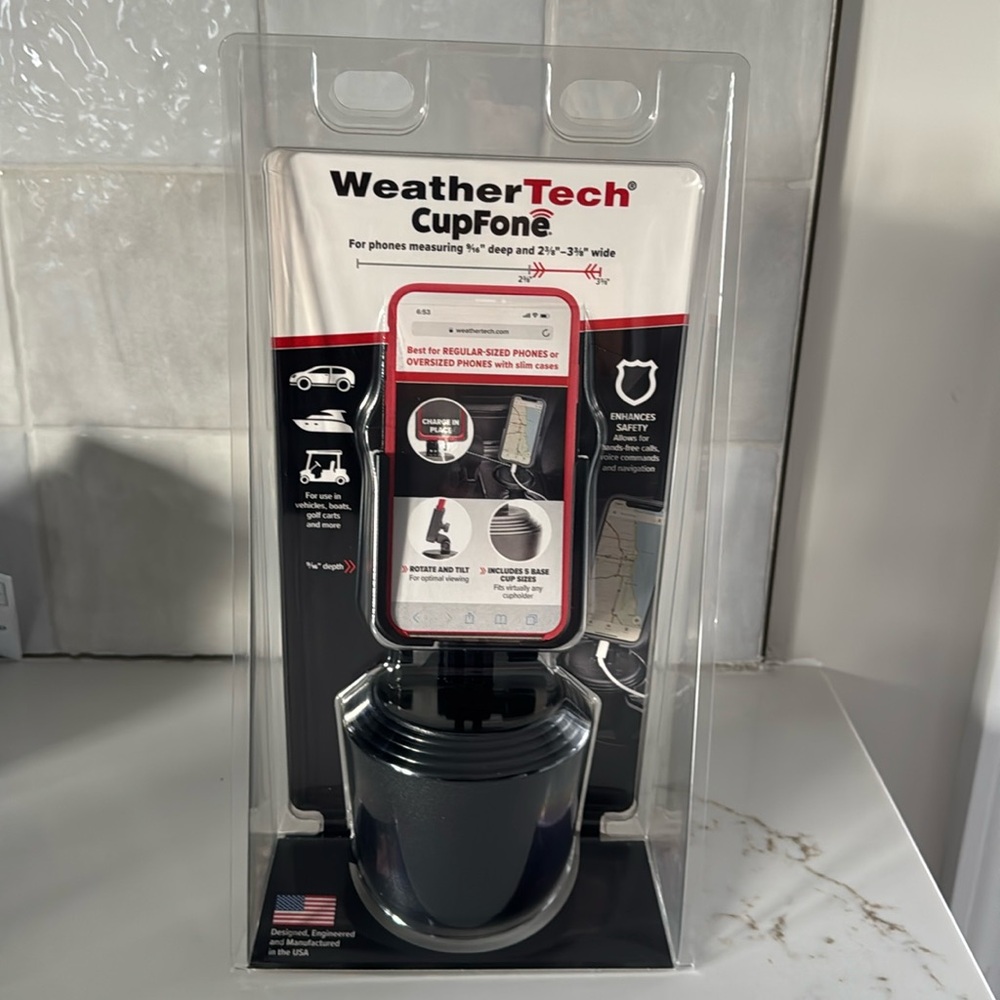 Weather Tech CupFone